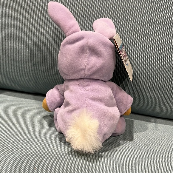 3/$25 Easter Pooh mini beanbag 8" The Disney store - Picture 5 of 6